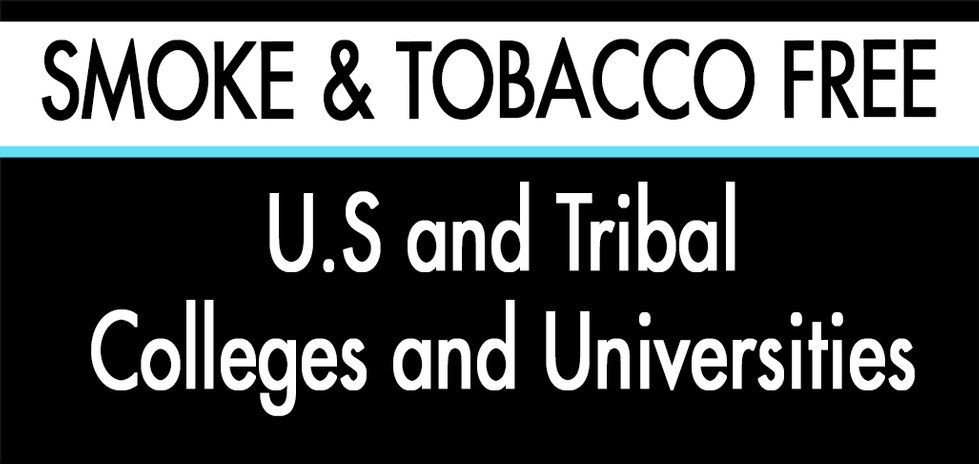SMOKING AND TOBACCO FREE UNIVERSITIES